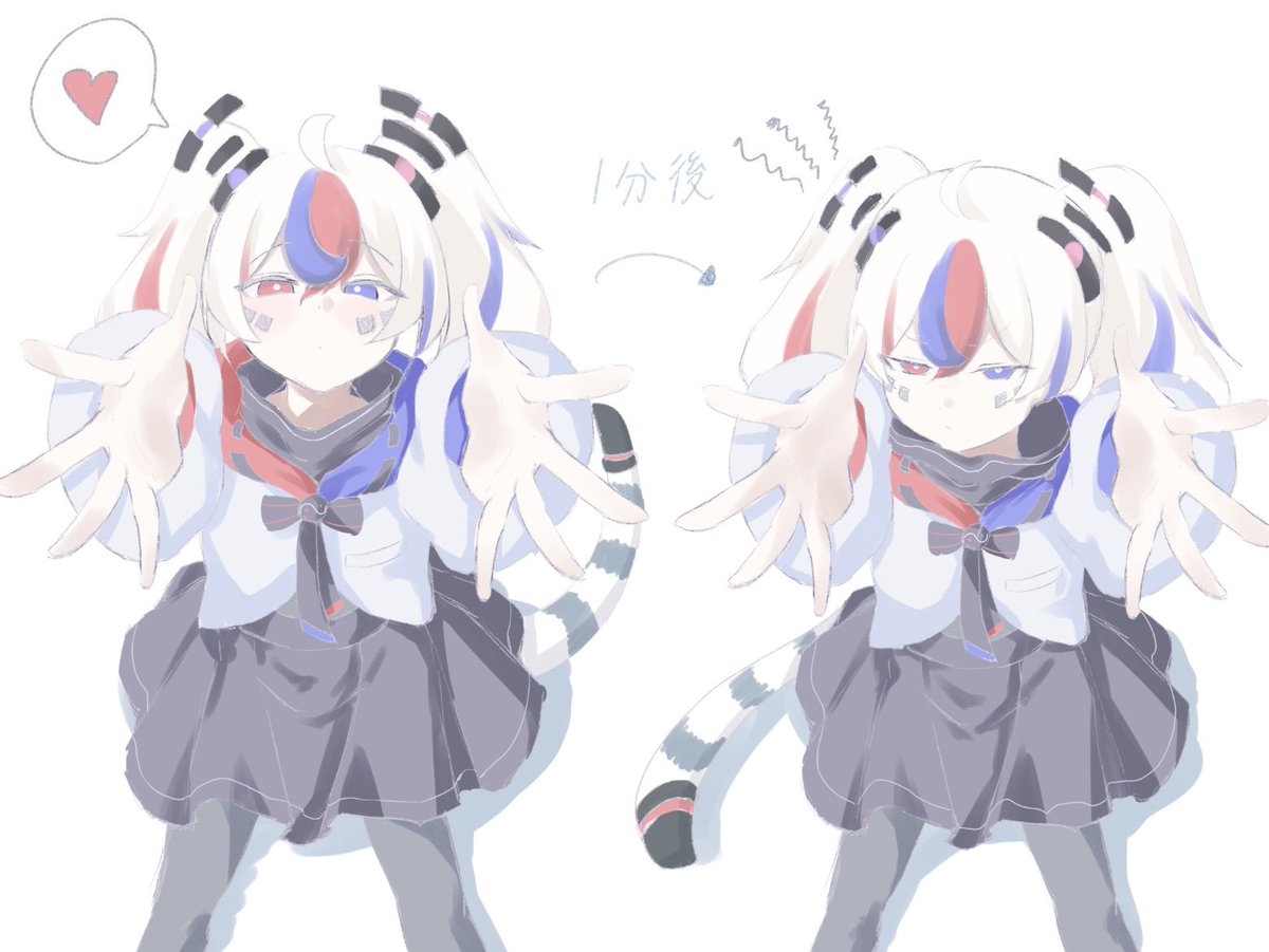 kusetamo tweet picture