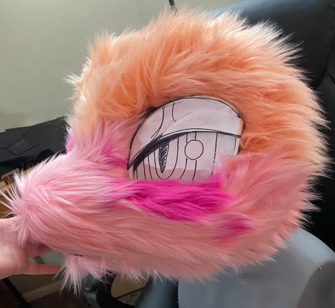 psukhosis's tweet photo. ((BTW, I wasn't sure if I mentioned it here or not, but I am getting a partial of Sauce made! He's in a poofy stage rn. Being done by Somberpaw!)) https://t.co/ZHMy5pfQnH