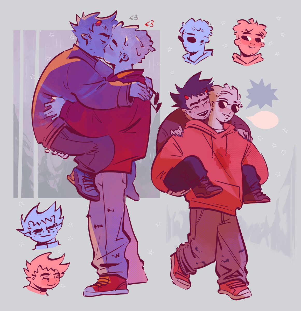 purpureusdood's tweet photo. #davekat https://t.co/yiEK8sUvrE