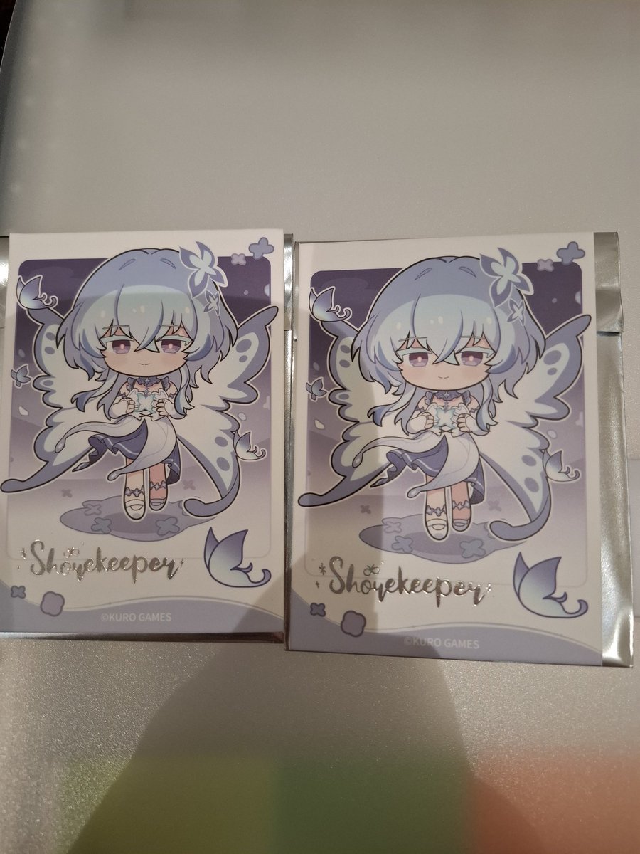 Ramune1124hyp's tweet photo. 【交換】鳴潮　あみあみ　ポップアップ　森の中 秋葉原UDX

譲ショアキーパー
求相里要

今日の昼までと明日でしたら秋葉原手渡し可能
お気軽にお声がけください https://t.co/4V795Le83f