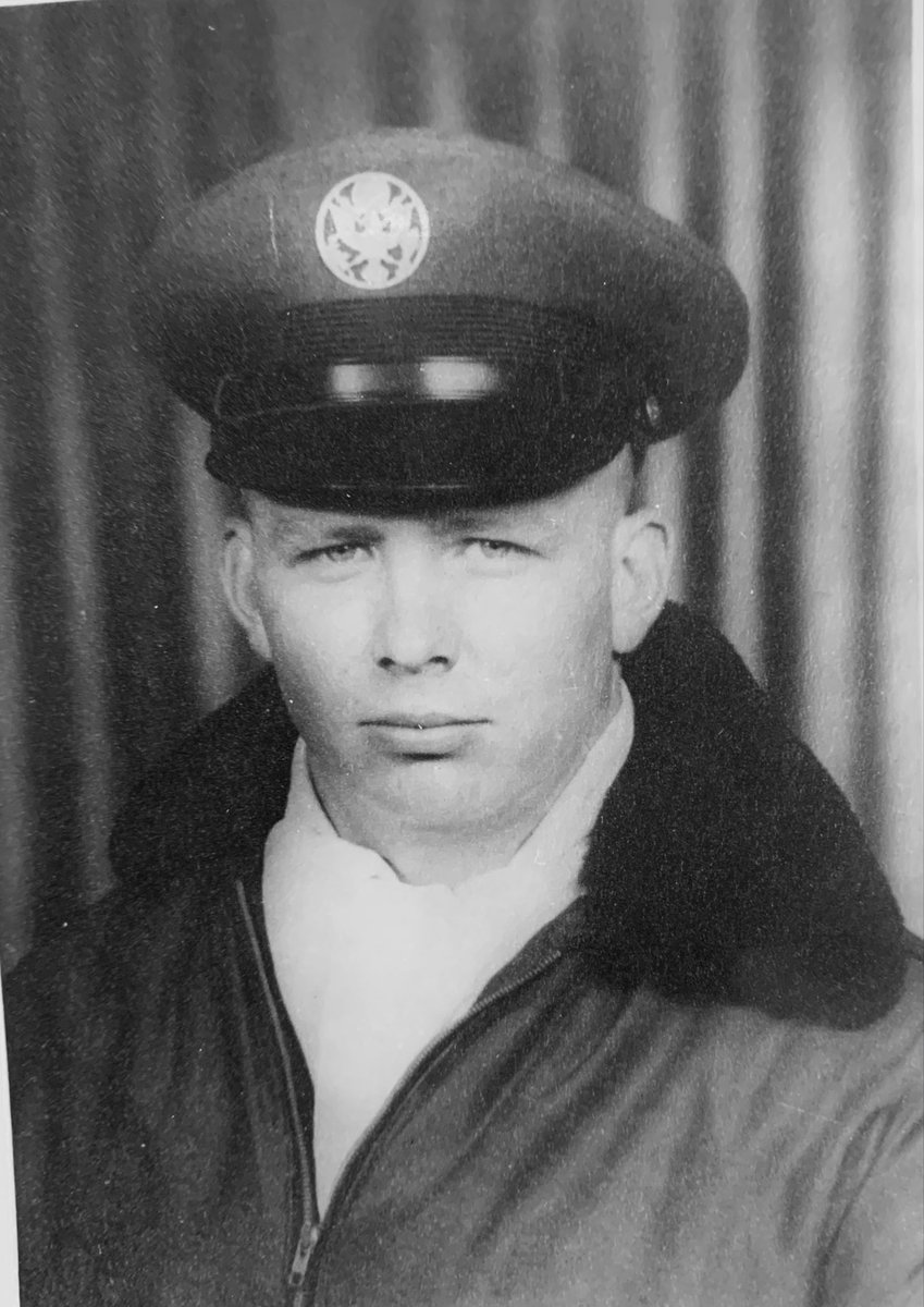 prizziezz's tweet photo. This is my brother Jerry Brown. Jerry served 7 years in the Air Force and did 3 tours in Vietnam Nam parachuting behind enemy lines. To this day he has never shared any stories not wanting his family to know the evil he witnessed at the hands of communism. To this day he suffers with crippling PTSD.

Jerry has been fighting cancer for 7 years going through horrific treatments including losing part of his tongue. The VA has given him incredible care throughout this time. He is currently in the VA hospital in San Diego with yet another form of cancer now spreading to his brain.  This is toughest man I know with will to live stronger than iron and I’m proud of him. 

He’s at a loss for words when hearing about the current threat of communism happening in our country. 

To all my Christian friends please pray for him to accept Our Lord Jesus Christ as his savior. 🙏🙏