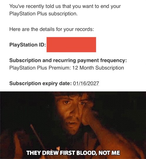 subarumalibu's tweet photo. @xMBGx PS5 is the end of the line.  I’ve always said “Once Sony stops supporting discs, I stop supporting Sony.”  They literally have nothing superior to PC, and I don’t enjoy their first-party titles enough to change my mind.  As of 2028, I’m going all-in on PC. https://t.co/7Zw4FRVfDr