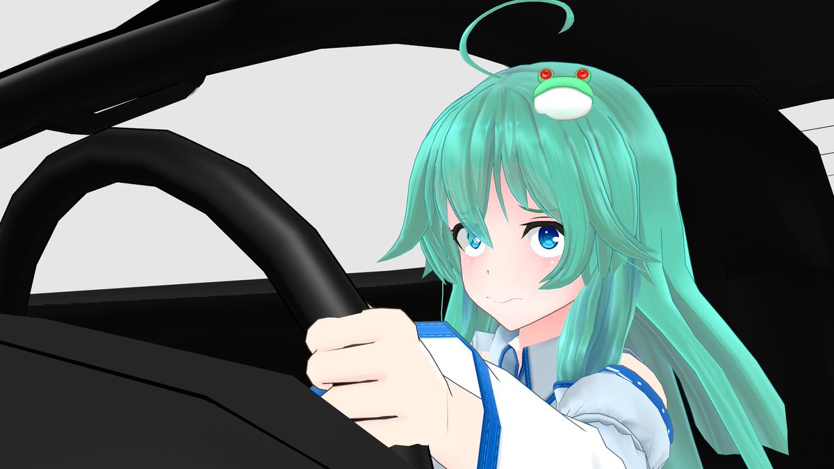harigane2040's tweet photo. 早苗の苦い表情の真相やいかに。
(￣^￣) https://t.co/Xc1PLf9l9v