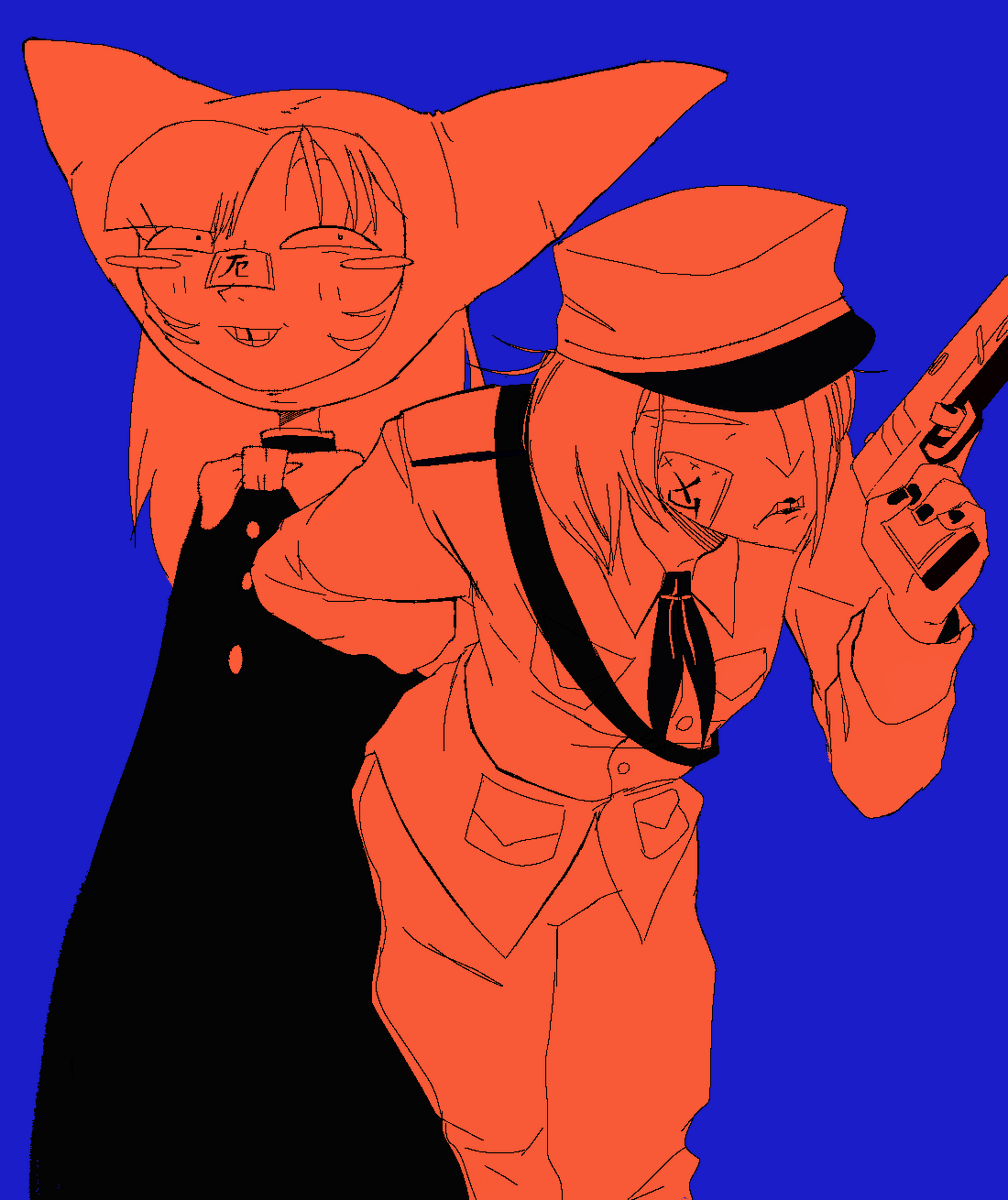 Jazel92's tweet photo. Hell Midi | New project
#oc #originalcharacter https://t.co/8oVG9EbOjx