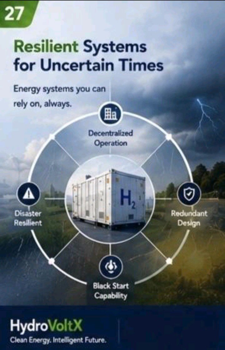 hclchamps's tweet photo. Seeking Strategic Collaborators

Innovation grows faster through collaboration.

We welcome engagement with:

Researchers
Universities
Industry experts
Technology partners
Entrepreneurs

Together, we can accelerate innovation and create meaningful impact.

#Innovation #HydroVoltX https://t.co/e7O0RyGygM