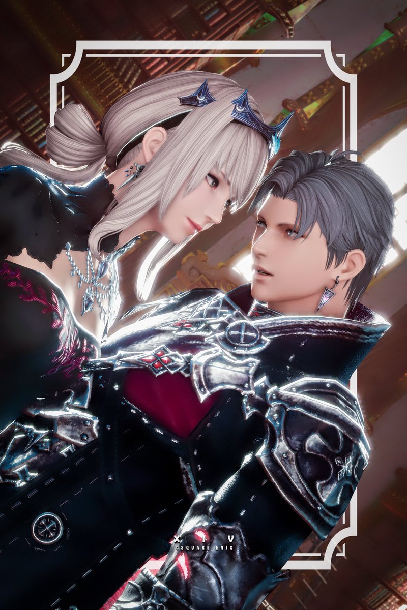comiiiie_ff14's tweet photo. #ミドラン #Comi_c https://t.co/zom159M3SA