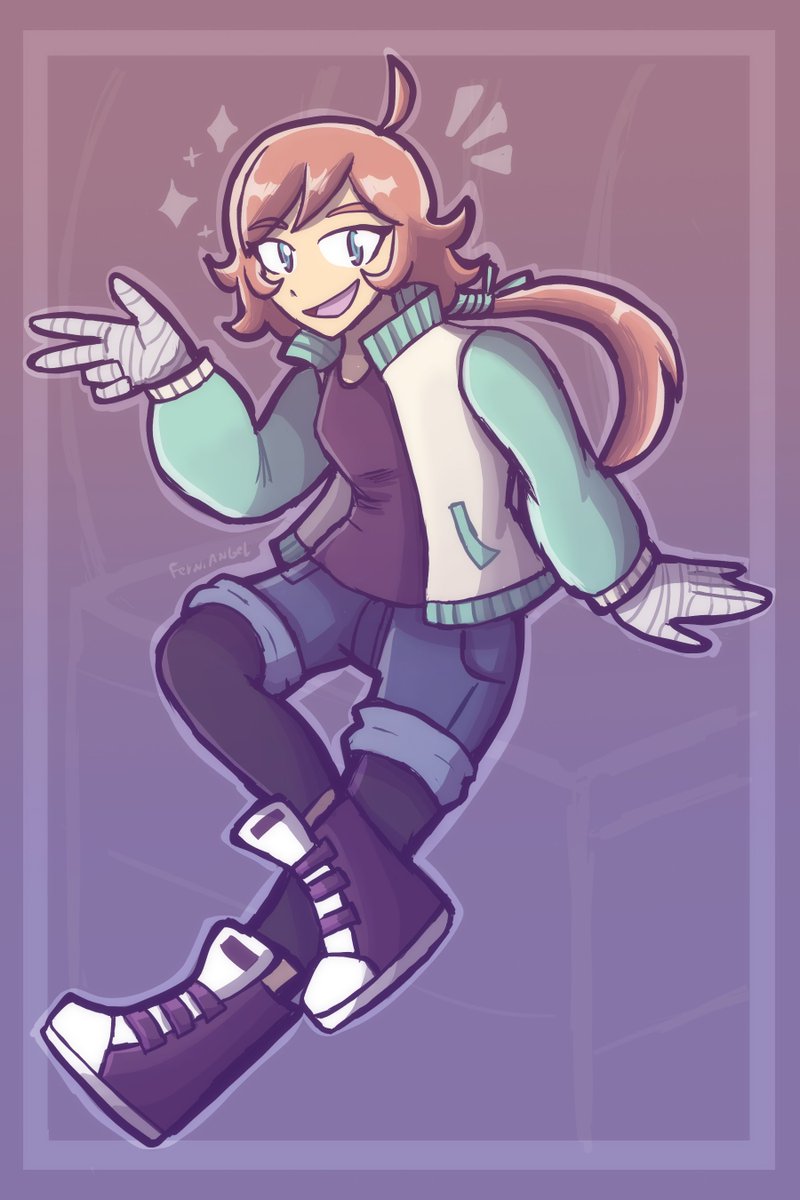 FerniAngel's tweet photo. ❣️ArtFight attacks/revenges Part 1 ❣️

EmilyArtStudios // Chesswanderlust-Sama
BakuPaint // Mhikalyst

#artfight2026 #artfight #originalcharacters https://t.co/twHCFxv7U0