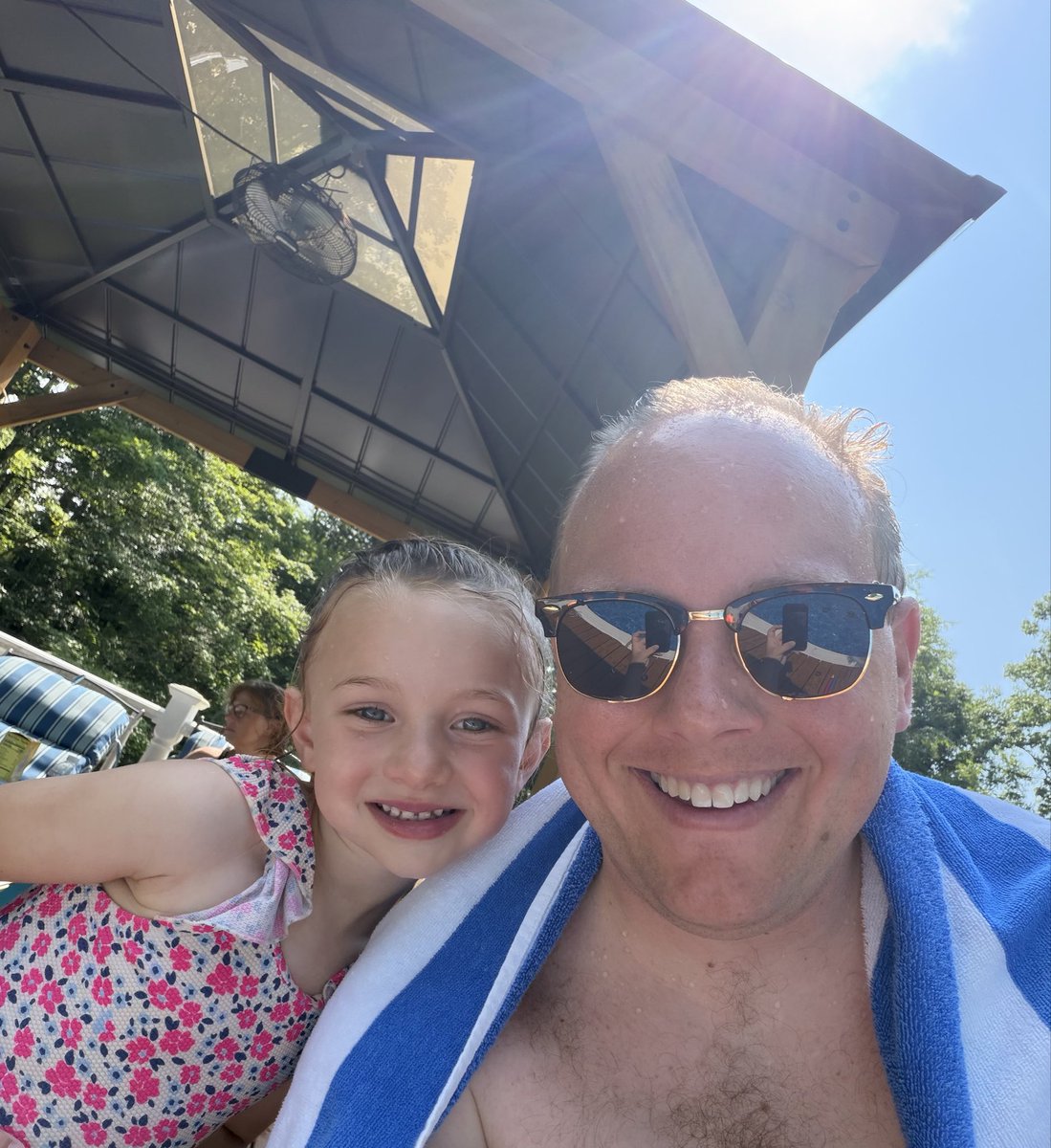 TravisBlosser's tweet photo. What a wonderful Independence Day weekend it’s been. 🇺🇸

From pool days and big smiles with my favorite little sidekick, to spending time with some truly incredible people, I’m reminded just how fortunate I am to have such amazing individuals in my life.

And yes… I somehow managed to have one of the most memorable Friday evenings I’ve had in a long time… wandering around a grocery store. 😂 Funny how the simplest moments can end up being the best ones.

As we celebrate our nation’s independence, I also want to say thank you to the men and women who keep our community running while the rest of us enjoy the holiday. To our police officers, firefighters, EMS personnel, dispatchers, public works crews, utility workers, and everyone else serving our city today thank you for your dedication and sacrifice. Holidays don’t stop the work you do, and Fairmont is stronger because of your commitment.

I hope everyone had a safe, relaxing, and joy-filled Independence Day surrounded by the people who matter most.

Happy Independence Day! ❤️🤍💙