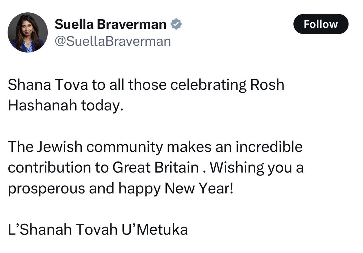 HoundoftheMoor's tweet photo. @PolitlcsUK Yet she’s happy to shill for a religion that mutilates children. Hmm. https://t.co/660QKLWqWE