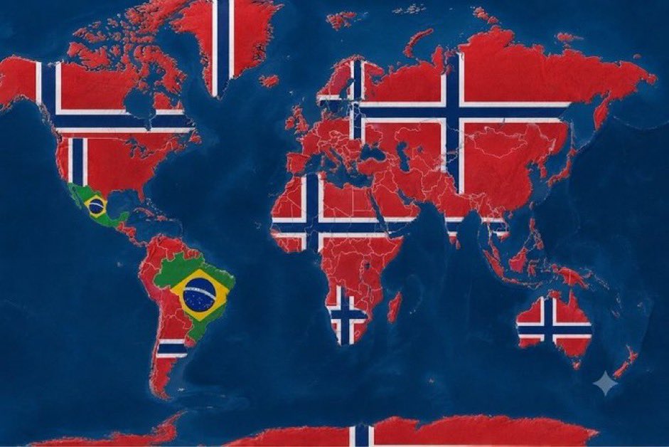 Carlosgramosc's tweet photo. El mundo mañana* https://t.co/E6UEEGHhvC