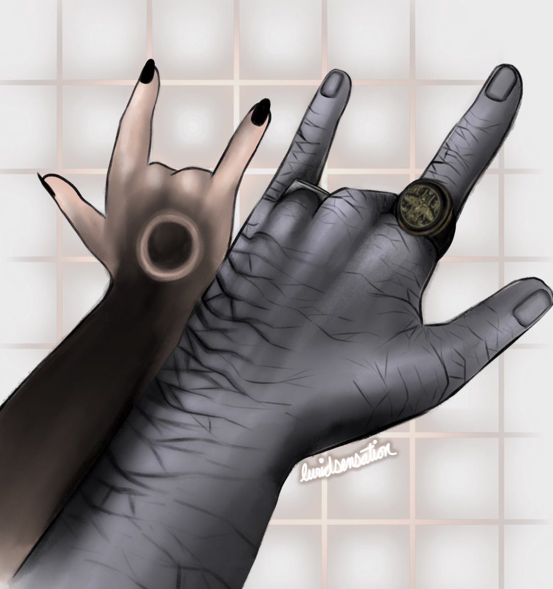 luridsensation's tweet photo. Forgot about this. #ivdrip #residenteviloc https://t.co/ez6vlOmAht