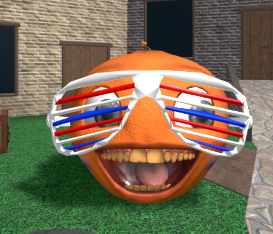 guestman92's tweet photo. I did not forget about the USA orange suit btw also happy July 4th @jandrewrUGC https://t.co/BP5seJAhQm