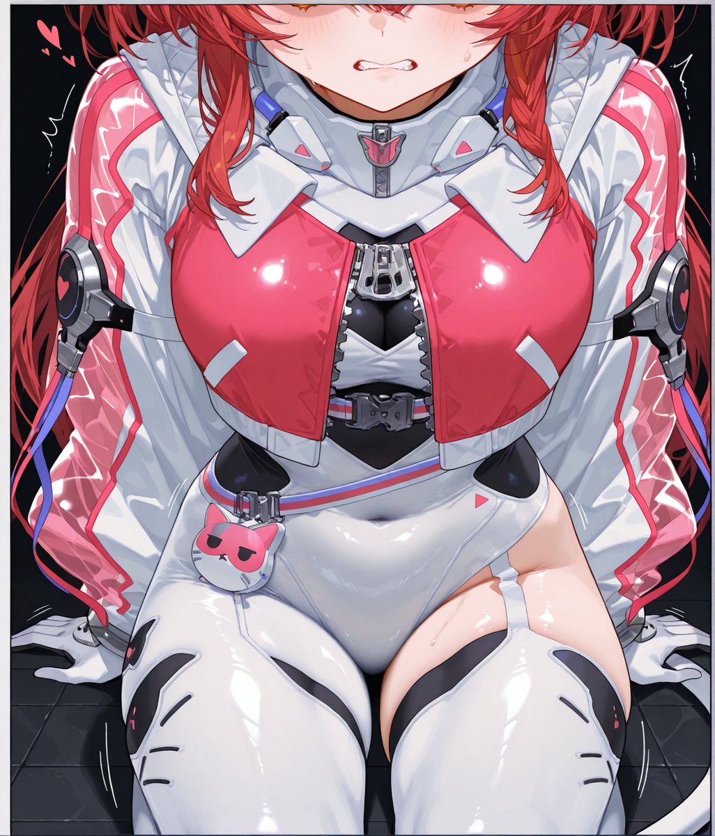 manm36l's tweet photo. 潜入捜査失敗
#AIイラスト https://t.co/H3I8v5jZnw