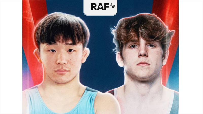wres_spirits's tweet photo. 8.22「RAF・12」（米国・クリーブランド）に小野正之助（ペンシルベニア州立大）が出場

https://t.co/fxC6m8G48U https://t.co/4VfVGAlQ1f