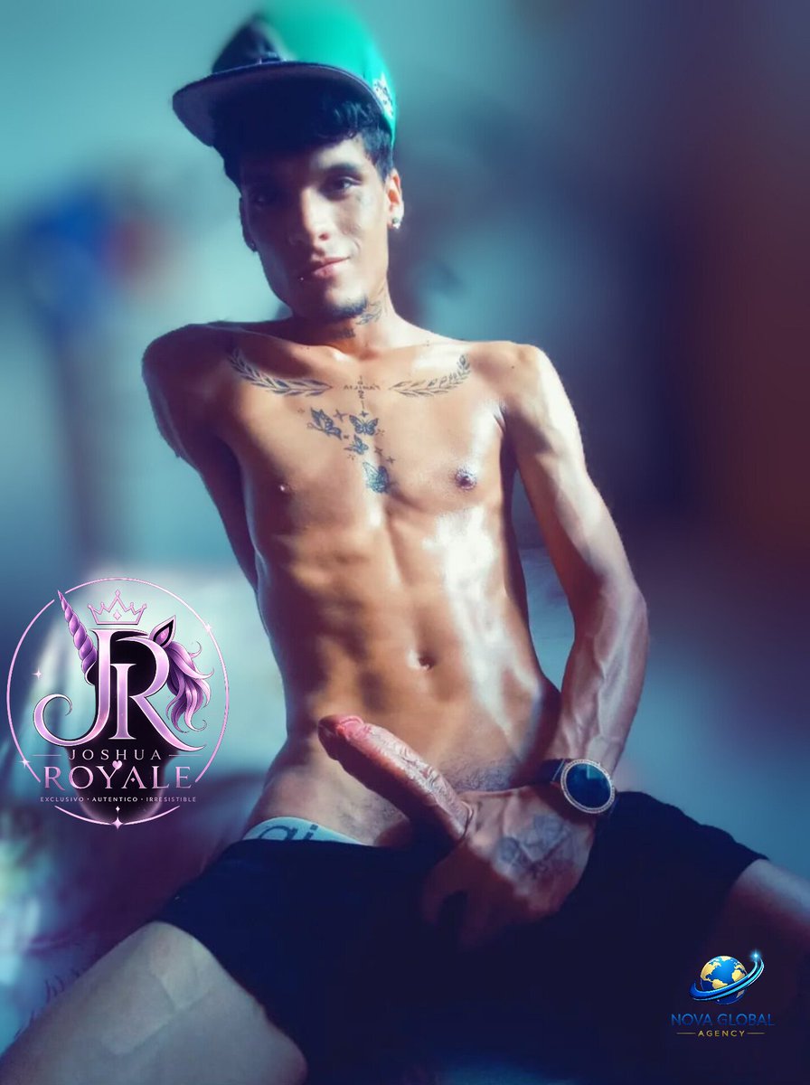 JosueGascon96's tweet photo. 🦄 Entre sueños y realidad existe un lugar llamado Joshua Royale. 💜✨
¿Te atreves a descubrirlo? https://t.co/3XXTT2SuEI