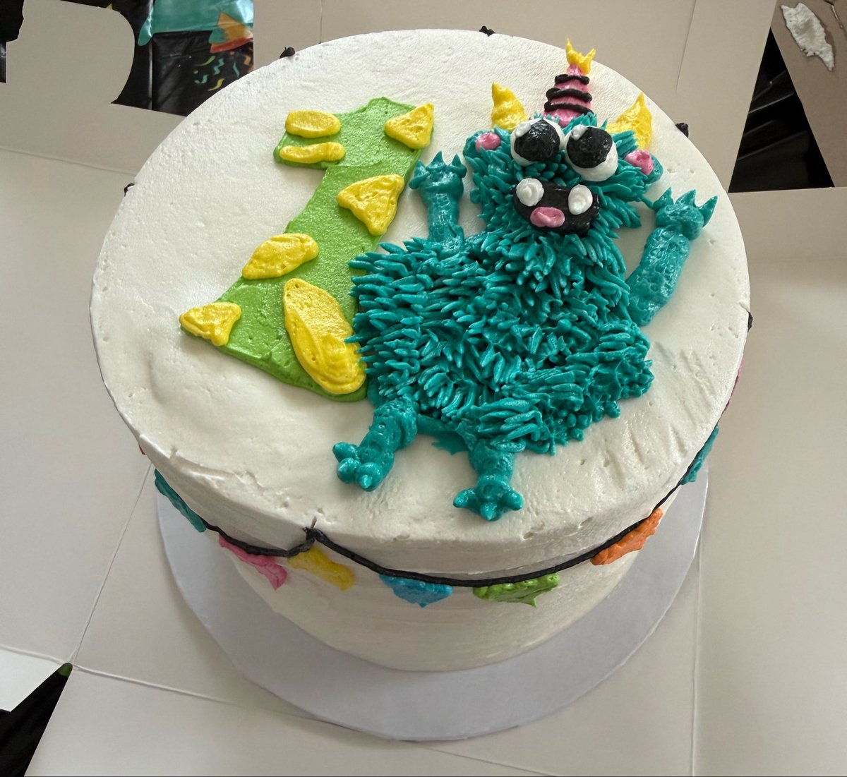 DanhausenAD's tweet photo. 🎂🎂🎂 https://t.co/79j1APCk5l
