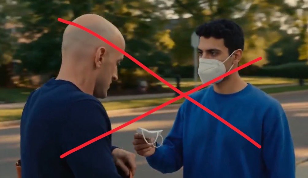 dridicarvalho's tweet photo. Esse vídeo, com certeza, foi a ideia mais desrespeitosa e pavorosa em meses de popularização da IA.

Aff https://t.co/ZvWerwFKSc