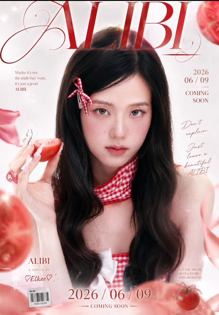 soorieem's tweet photo. I know this is just a fan edit, but damn, JISOO absolutely eats this style. 💝💐 https://t.co/mc3w3RI94p