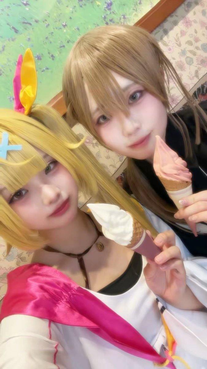 cos_ng01's tweet photo. ｿｸﾎっ🍨
 #コスライ  #コスライ善光寺 https://t.co/zZiimtvS3m