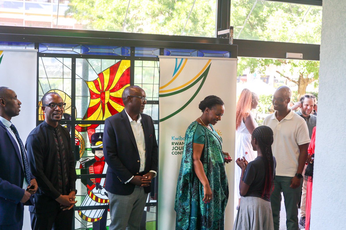 RwandaInGeneva's tweet photo. On July 4, 2026, Members of the Rwandan community and friends of Rwanda  from across Switzerland 🇨🇭 gathered to celebrate the 32nd Anniversary of Rwanda's Liberation#Kwibohora32 🇷🇼 https://t.co/4TcURxfluG