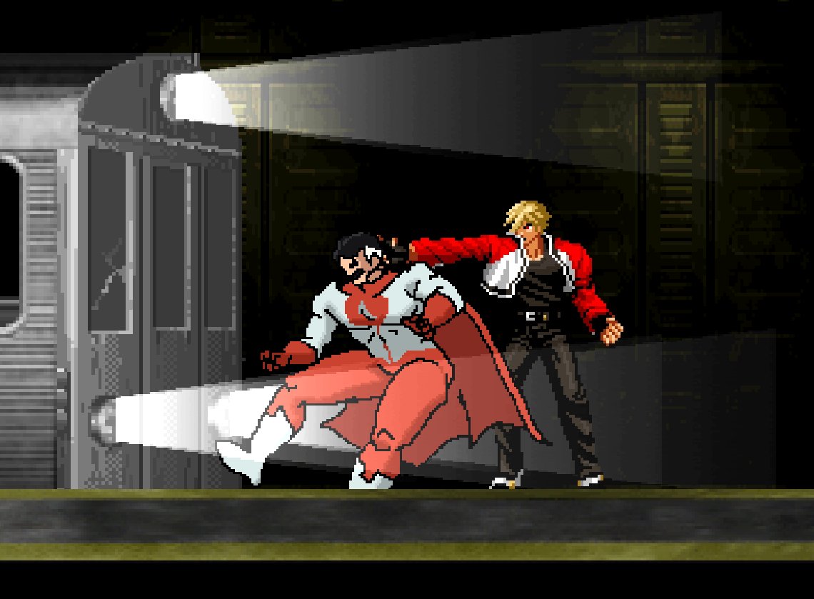 No Context MUGEN tweet media
