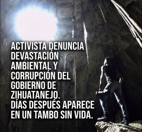 LastPatriot17's tweet photo. @JJDiazMachuca @LizetteTapiaC #2027FueraMorena ENEMIGOS DE LA DESECENCIA

♦P0R D0NDE QUIERA HAY 'R0CI0S NAHLES': “LA MUERTE DE 0TR0 PERI0DISTA PRUEBA DE LA PUTREFACCI0N DEL SISTEMA”♦
#NARC0Corrupta @LizetteTapiaC 
#NARC0LAdrona @A_MontielR
#NARC0PresidentA @ClaudiaShein
#NARC0ExPresidenteAMLO @lopezobrador_ https://t.co/4VCAzQFp5x