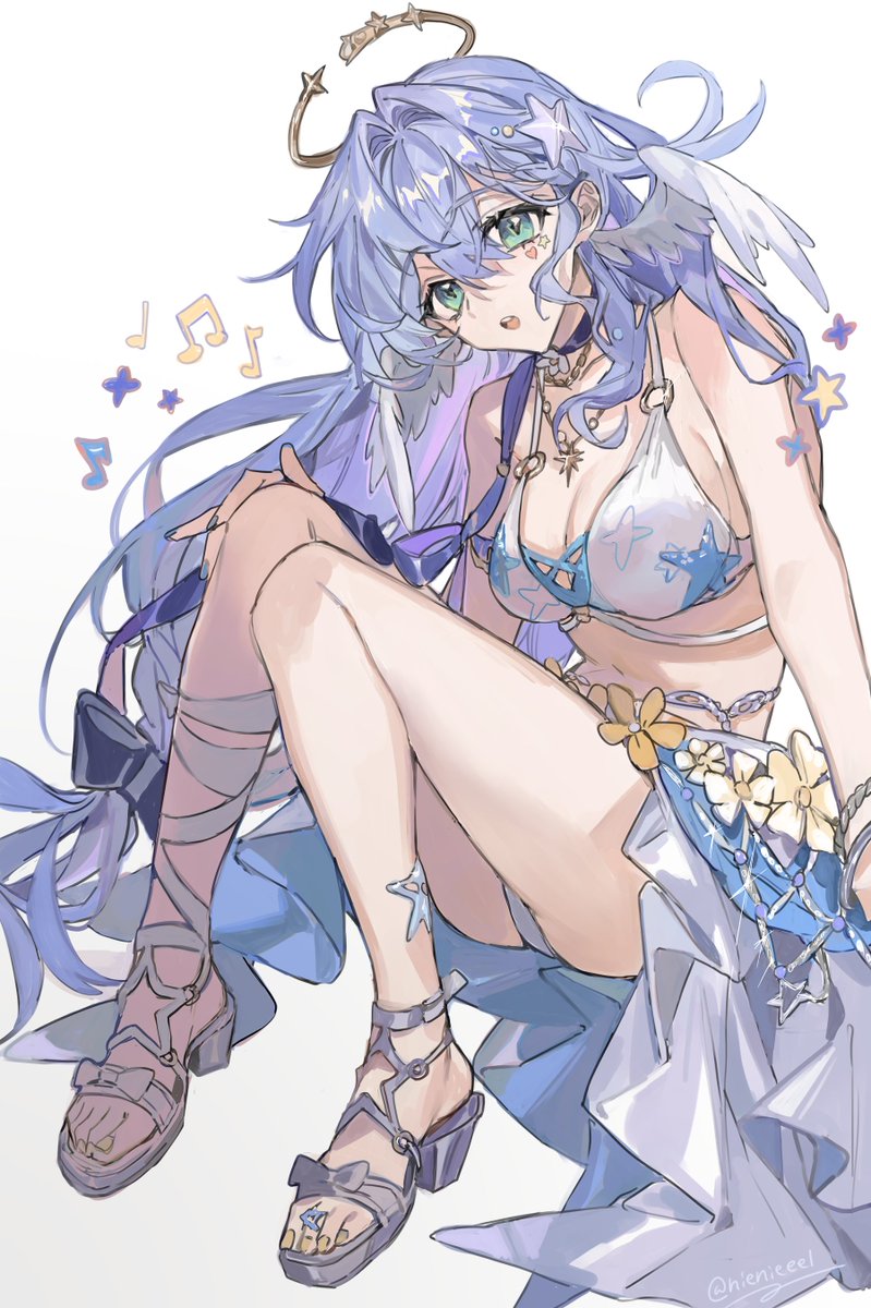 nienieeel tweet picture