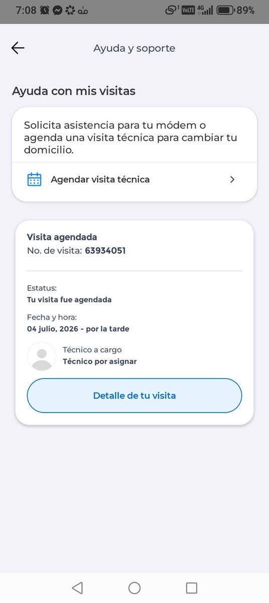 KemEmprende's tweet photo. Me han cancelado 3 técnicos el servicio de cambio de domicilio @totalplaymx @TotalplayAyuda me van a dejar sin servicio? Pésimo servicio técnico. No que primero el cliente @RicardoBSalinas https://t.co/zMafeY15hl