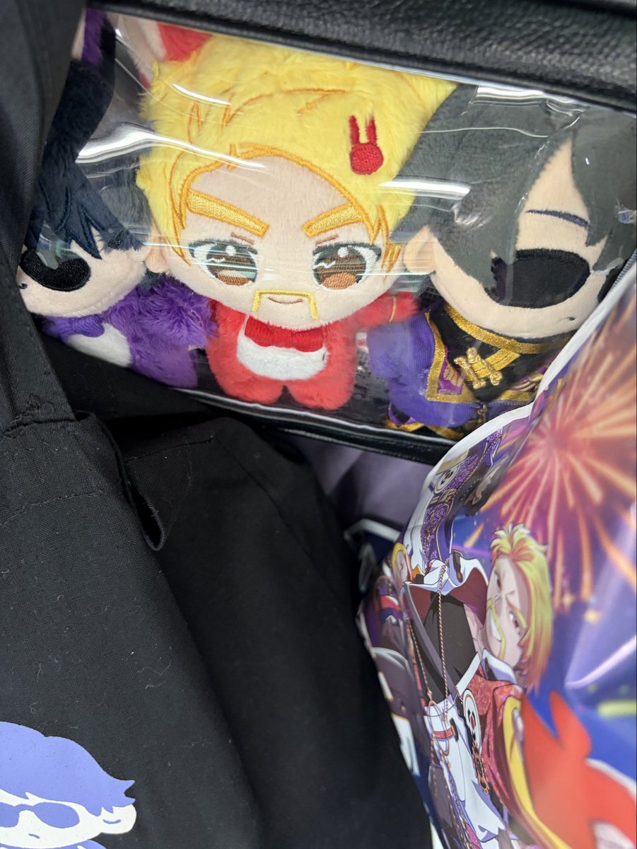 maitake0118's tweet photo. ドズぼんぬい達とぼんさんぽ向かいます✨ https://t.co/yMjstN5uKH