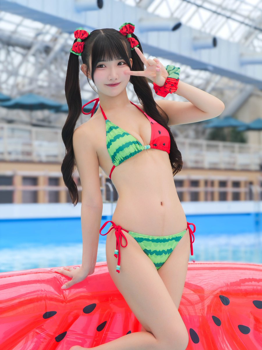yuchiy's tweet photo. #近代麻雀水着祭2026
#五百木いお 様(@iochanyade) https://t.co/lDUZfqRjSb