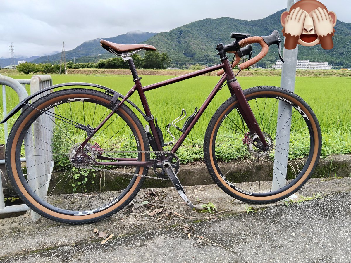 gradesensor's tweet photo. 通勤バイクをシングルスピード&amp;フラットペダルに戻した
やっぱSS楽しいわ https://t.co/YEGO6GIiqp