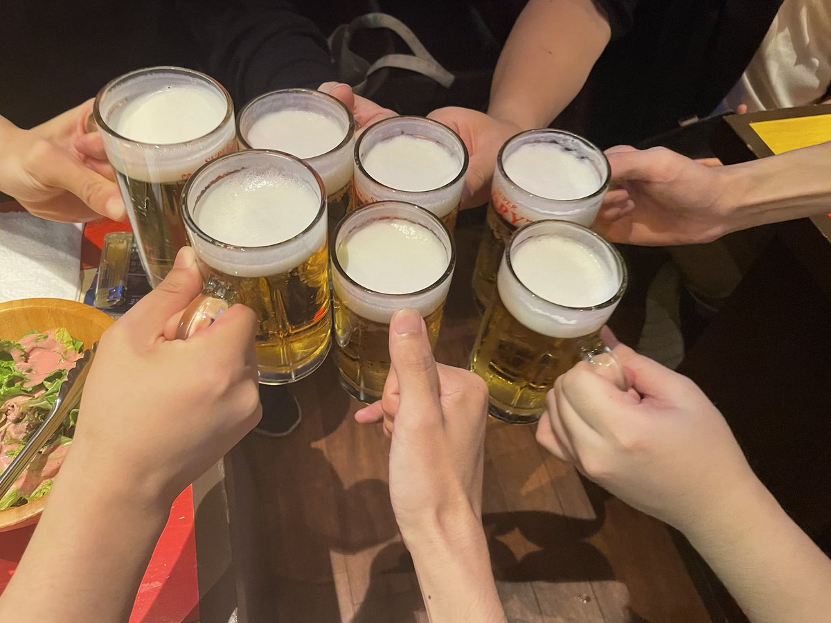 roto_cw's tweet photo. 昨日のオタク集会
父はもっと草を食え https://t.co/Sdl4qiP5LQ