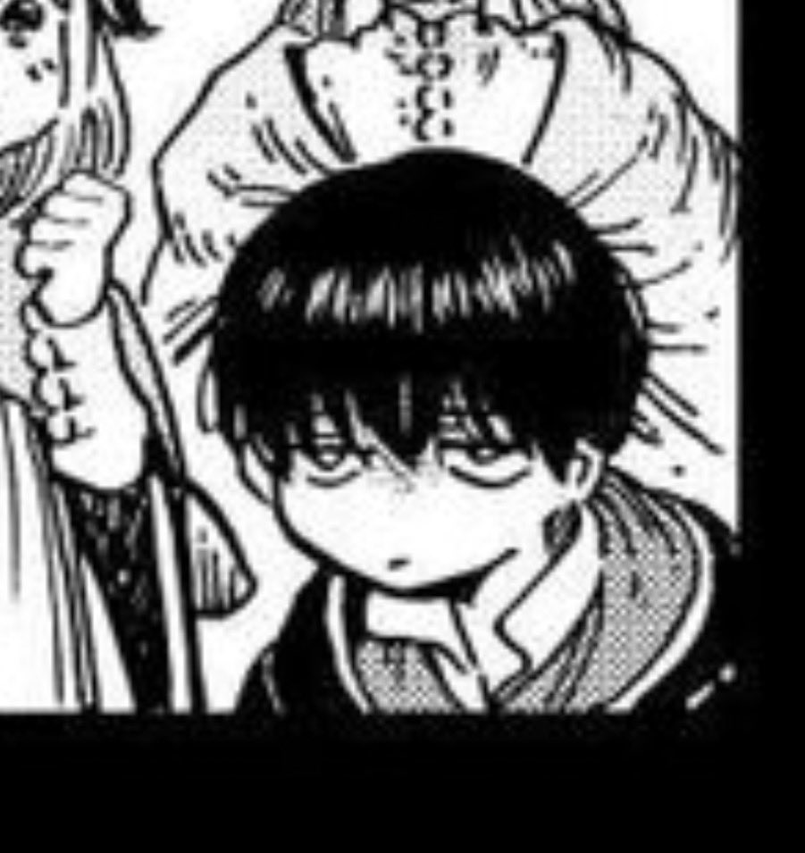 hazeldrips's tweet photo. this expression kills me he does NOT wanna hear about qifrey!!!! he does not gaf!!! https://t.co/L1KcjoKMRY