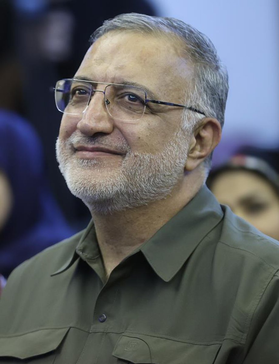 ghabrestoon1's tweet photo. فقط میتونم بگم مچکریم دکتر زاکانی و ای کاش تو رئیس‌جمهورمون بودی https://t.co/WaFzVZPWRi