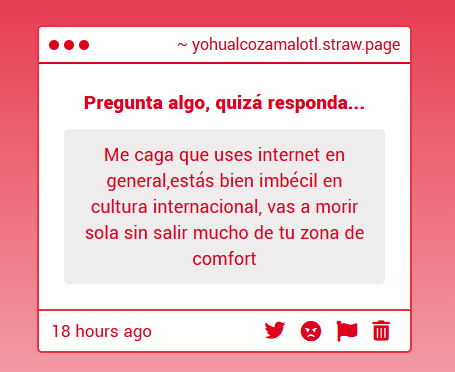 🏳️⚧️Yohualxochitl ''Citlallo'' Cozamalotl࿓ tweet media