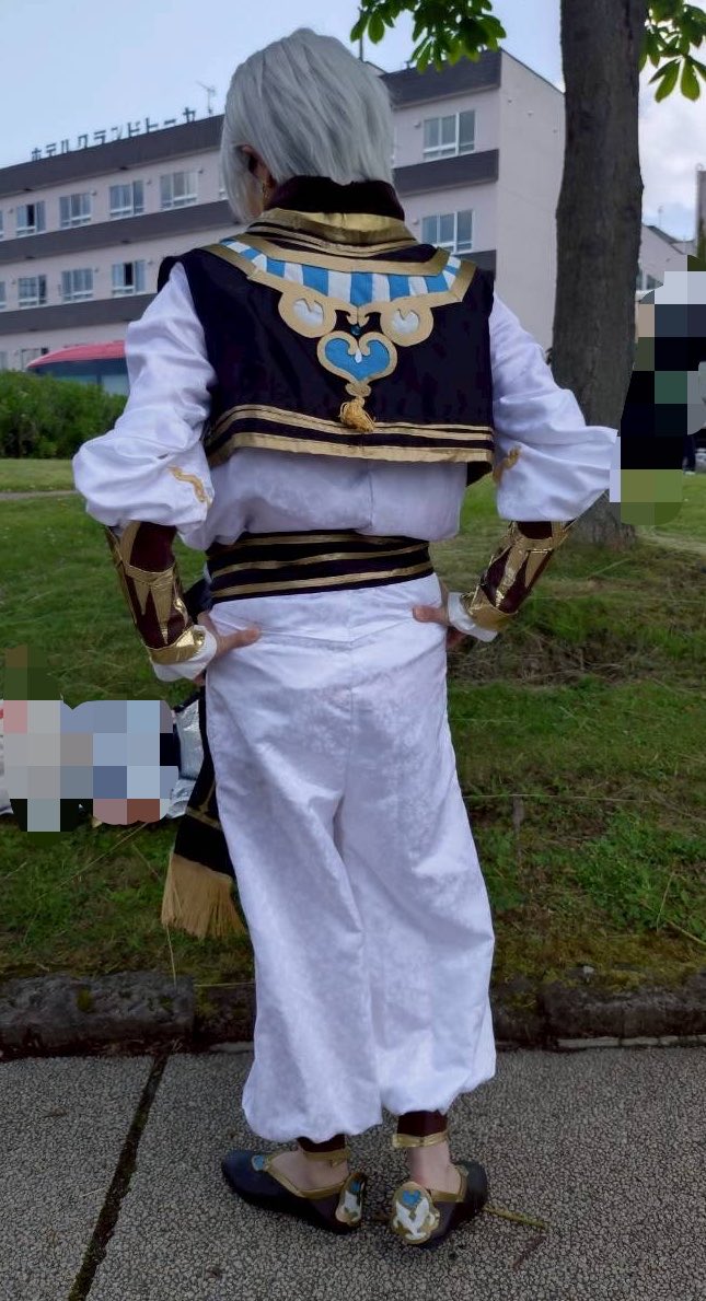 mozukuw's tweet photo. ※コスプレ

🌈🕒  💧

色々作り直してリベンジできた〜！
後ろがほんとに可愛いから見て欲しい😘

#tmaf
#TMAF2026 https://t.co/bcEnwSi37s