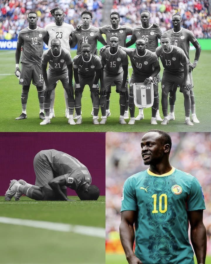 MotivacionesF's tweet photo. 🚨😢 ¡LA INJUSTICIA QUE VIVIÓ SENEGAL EN ESTE MUNDIAL ES INDIGNANTE!

Senegal llegó a la Copa del Mundo sin el apoyo de sus hinchas porque Estados Unidos les negó los visados. Llegó con un seleccionador sin contrato vigente y con cinco meses de salario sin cobrar. Llegó sin chef, con futbolistas que tuvieron que pedir comida a domicilio porque la alimentación de la concentración no era adecuada para la alta competencia.

Y eso no fue todo.

La Federación Senegalesa recibió 1,5 millones de dólares de la FIFA como anticipo, pero los jugadores nunca cobraron las primas que les habían prometido.

Tras la eliminación, Pape Gueye explotó públicamente en Instagram y renunció a la selección cuando la delegación todavía permanecía en Estados Unidos.

Y el capítulo final es todavía más vergonzoso: la selección quedó varada en Seattle porque la Federación no reservó el vuelo de regreso. El chárter fue cancelado por un conflicto entre la Federación y el Ministerio de Deportes, y un dirigente incluso se negó a abordar el vuelo alternativo por una disputa administrativa.

Los Leones de la Teranga hicieron todo por representar a su país. Quienes les fallaron fueron los que debían respaldarlos.