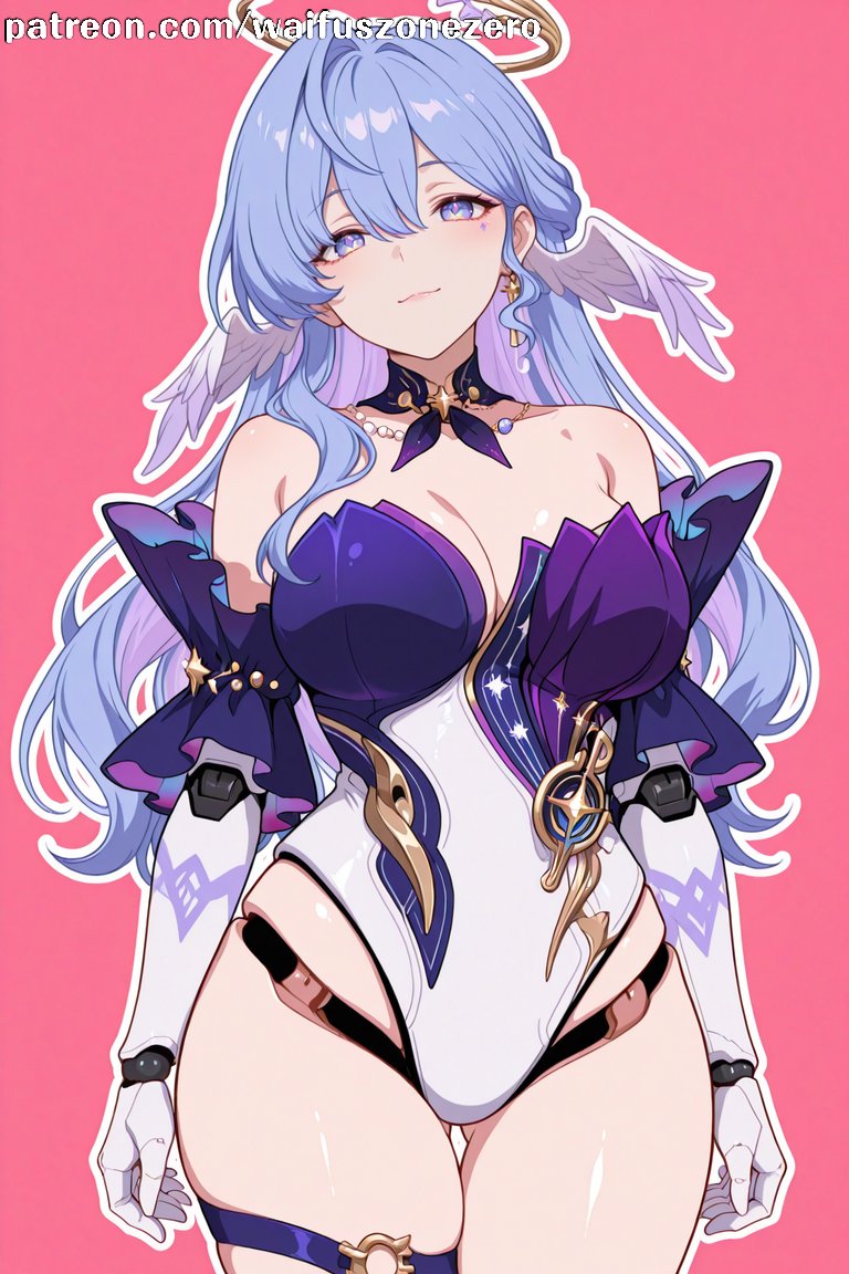 ZhuYuansDog's tweet photo. Robin | Honkai Star Rail https://t.co/diMpxVyh73