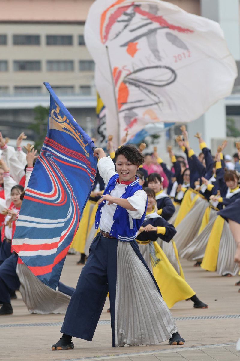 yosa_pic's tweet photo. Sailing KOBE
祭会さん

演舞写真📸

ご希望であればGoogleフォトでお渡しさせて頂きます。

#SailingKOBE 
#祭会 https://t.co/dV9iFaXCLi