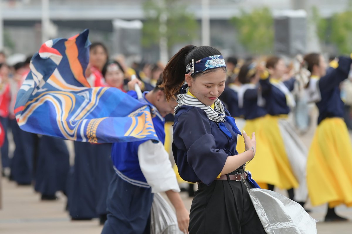 yosa_pic's tweet photo. Sailing KOBE
祭会さん

演舞写真📸

ご希望であればGoogleフォトでお渡しさせて頂きます。

#SailingKOBE 
#祭会 https://t.co/dV9iFaXCLi