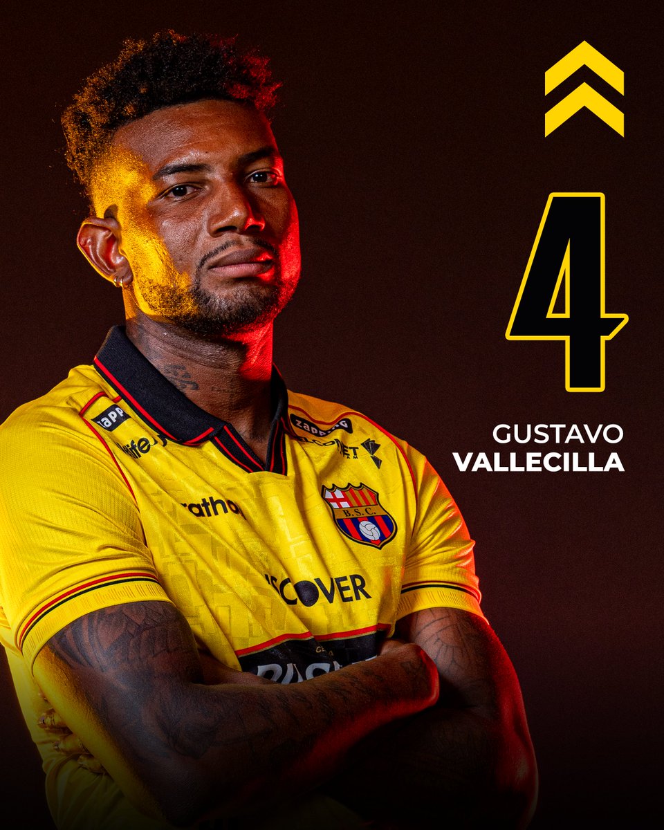 BarcelonaSC's tweet photo. 65’ | Sustitución
#BSCvsCDCuenca 2-0
#LigaEcuabet
#BarcelonaMiPasión https://t.co/yoa8q0P1el