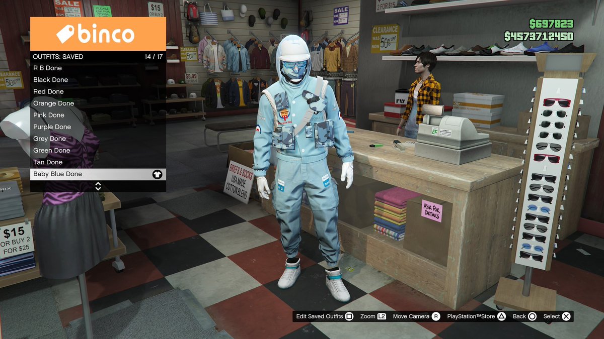 lrzsxx's tweet photo. @Rezmaru thanks x the fits g ✅👊🏻 https://t.co/VjzyPwYf8s