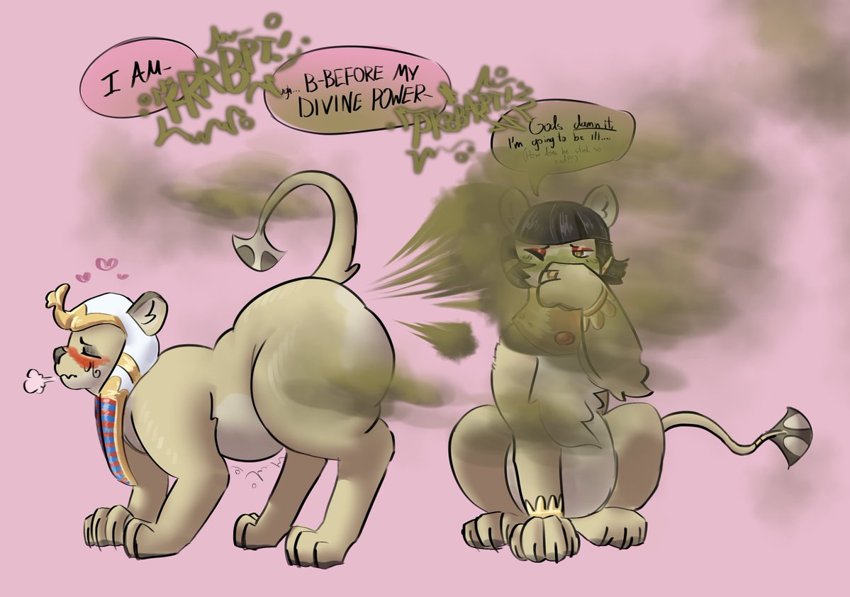 ekho1194's tweet photo. Touch up so it isn't a sketch anymore. This one is quite the, uh, gem for me. How gross.... https://t.co/aHDcGGQ3H3