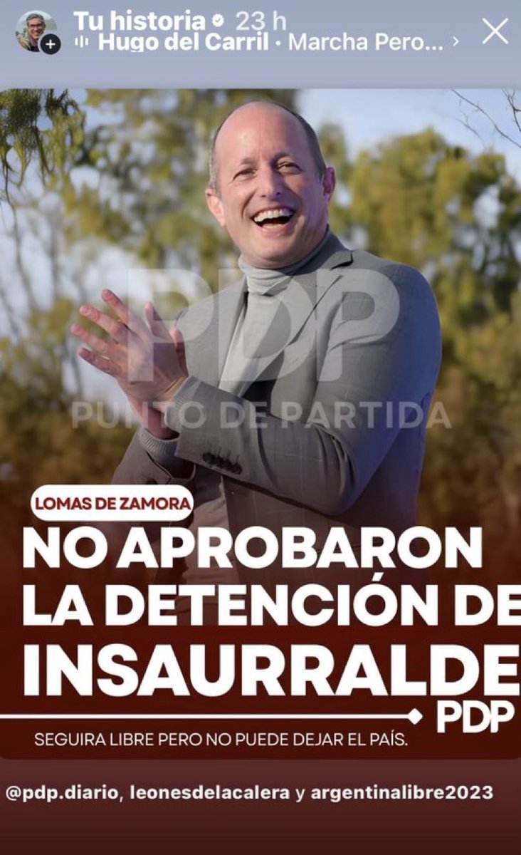 feliwalker's tweet photo. Dónde está la justicia argentina? https://t.co/JGlewyLYvp