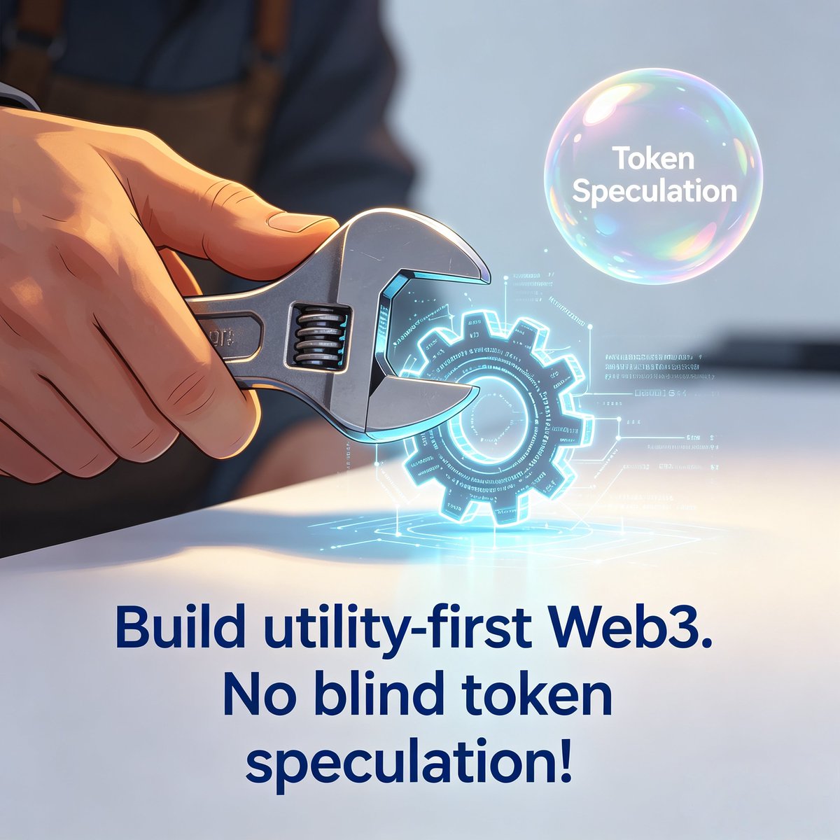 zhen_ning1968's tweet photo. Build utility-first Web3 🚫 No blind token speculation. InterLink prioritizes practical on-chain products. Empower developers &amp; enterprises to create valuable real-scenario blockchain applications.
#InterLink #ITLG #ITL #InterLinkSeoulPrivateMainnet https://t.co/PfWWIozQC0