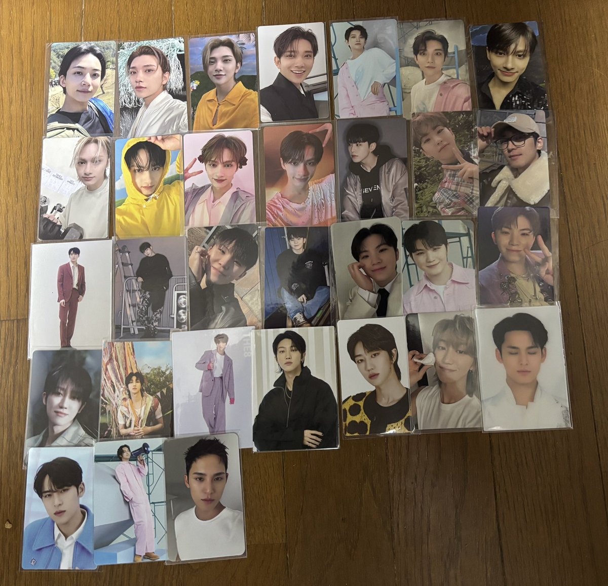 baroto_moon's tweet photo. seventeen セブチ 過去 トレカ 特典 交換

譲 ジョンハン ジョシュア ジュン ホシ ウォヌ ウジ ミンハオ ミンギュ ドギョム スングァン バーノン ディノ

求 固ツイ 未所持 ジュン >> 買取

纏めて優先
郵送のみ
お断り♡
お気軽にお声掛けください https://t.co/o4p2wYtwHt