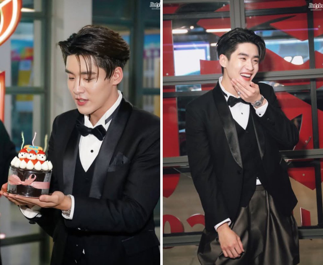 CinemaSerieNews's tweet photo. El actor tailandés #LengThanaphon celebra su cumpleaños 26 este 4 de julio Trabaja para la compañía #GMMTV en espera de su próxima #seriebl #LoveDestiny #AugustLeng #AuLeng  #AugustVachiravit #HappyBirthday #Tendencia #HappyBirthdayLeng #boyslove #bltailandes #serie2026 #estreno https://t.co/pwixbPAXbt