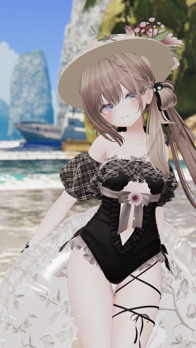 かなたん (@kxn4t_vrc) on X