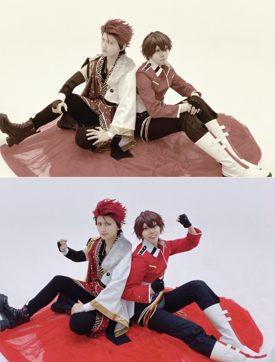 rimicola_cos's tweet photo. ⚠️cosplay
enst / Kuro＊Chiaki

あの頃を経て、

. https://t.co/M7XOrX3hCn