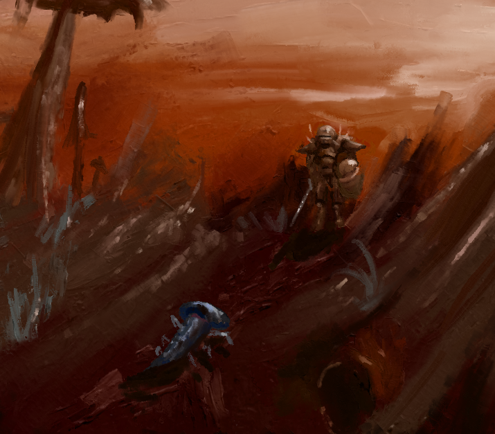 KarltheGoblin's tweet photo. Morrowinds deadliest foe. https://t.co/6AvDqaQACk